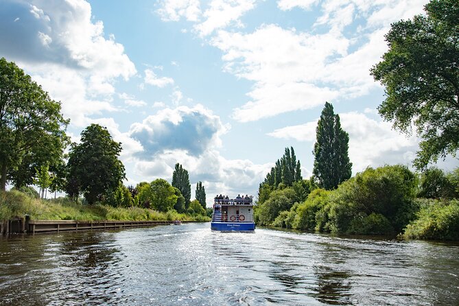 Daytime Sightseeing Boat Cruise in York - Scenic Landmarks and Sights