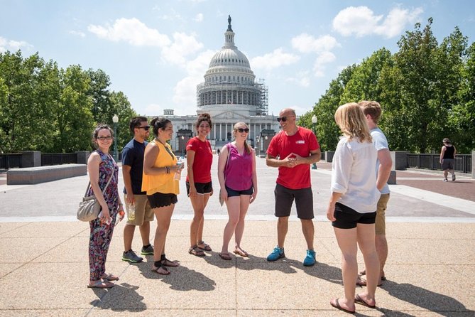 DC Monuments and Capitol Hill Tour by Electric Cart - Environmental Commitment