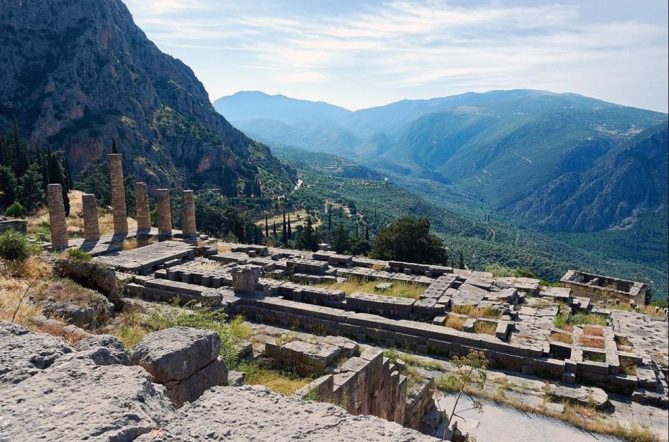 Delphi & Meteora 2-Day Private Tour With Great Lunch&Drinks - Cancellation Policy