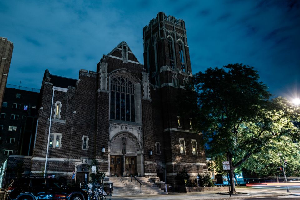 Denver: Denver Terrors Ghost Tour - Acacia Apartments: Haunting Secrets