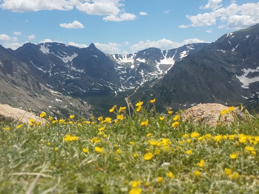 Denver: Rocky Mountain National Park Tour With Picnic Lunch - Suitability and Restrictions