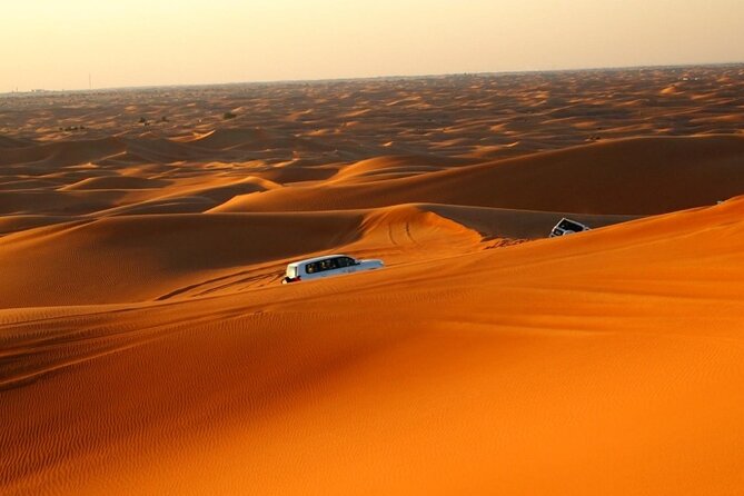 Desert Safari Dubai - Camp Activities