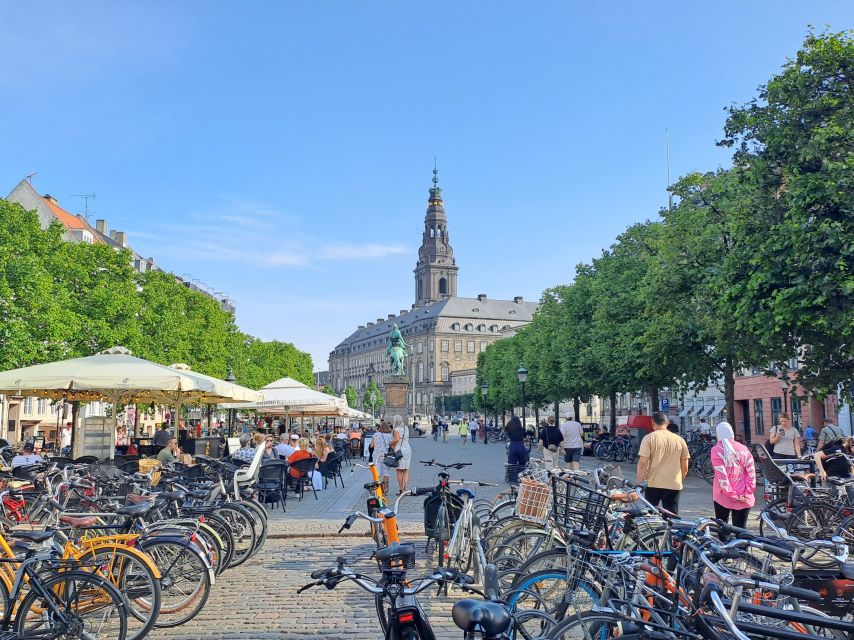 Discover Copenhagen: Complete Self-Guided Audio Walking Tour - Tour Flexibility