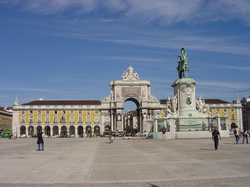 Discover Lisbon: Full Day City Tour - Jerónimos Monastery