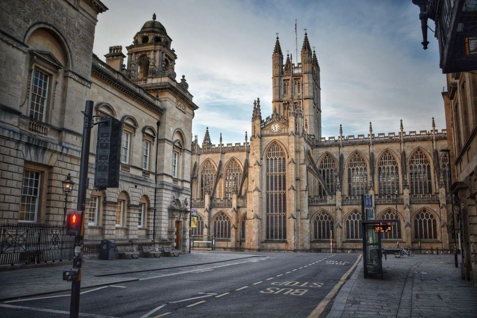 Discover Medieval Bath: An In-App Audio Tour - Frequently Asked Questions