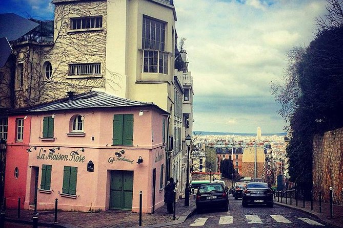 Discover Montmartre and Visit the Basilica of Sacré-Cœur - COVID-19 Safety Measures