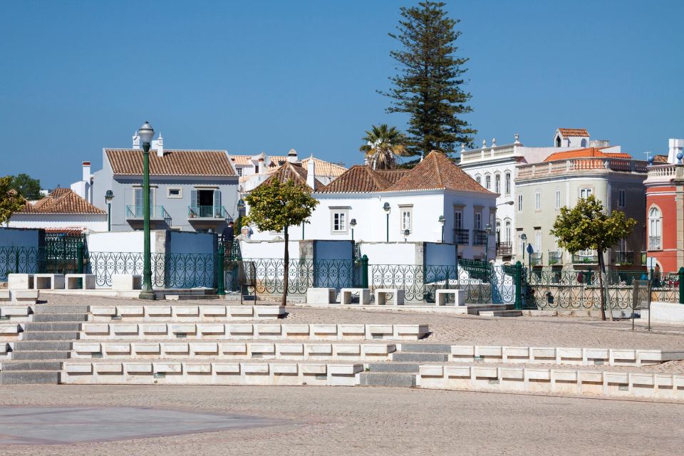 Discover Tavira: A Timeless Walking Tour Experience - Booking and Cancellation Policy