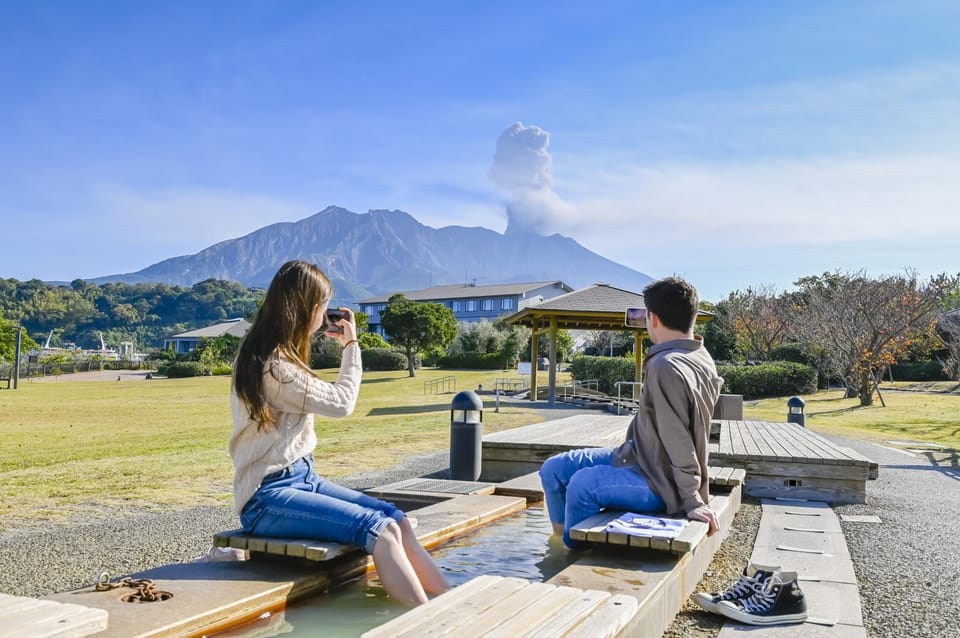 Discover the Wonder of Sakurajima Half Day Tour in Kagoshima - What to Expect