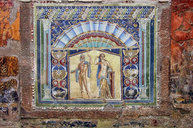 DISCOVERING POMPEII and HERCULANEUM - VIP Tour With Lunch - Additional Information