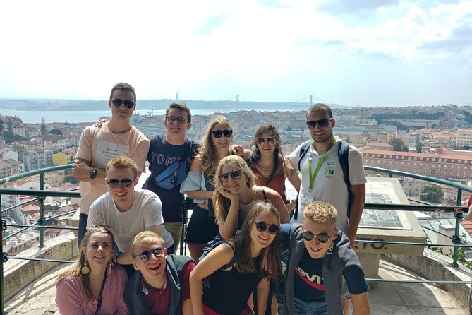 Discovering the Past: Tuk-Tuk Tour of Old Lisbon - Group Size and Capacity