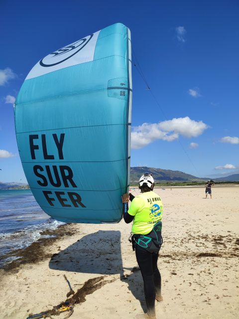 Discovery Kite Lesson in Tarifa - Reviews and Ratings