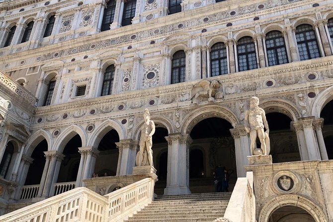 Doges Palace Guided Tour - Cancellation Policy