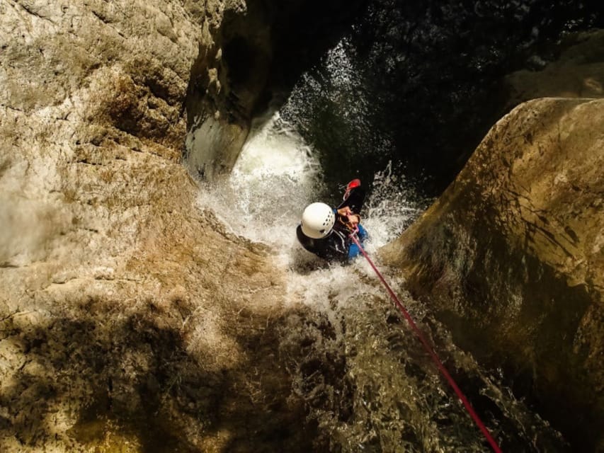 Dornbirn: Kobelach Canyon Exploration and Abseiling Tour - Booking Details