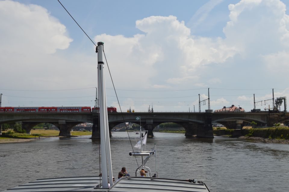 Dresden: Paddle Steamer Cruise & Canaletto View - Booking and Payment Procedures