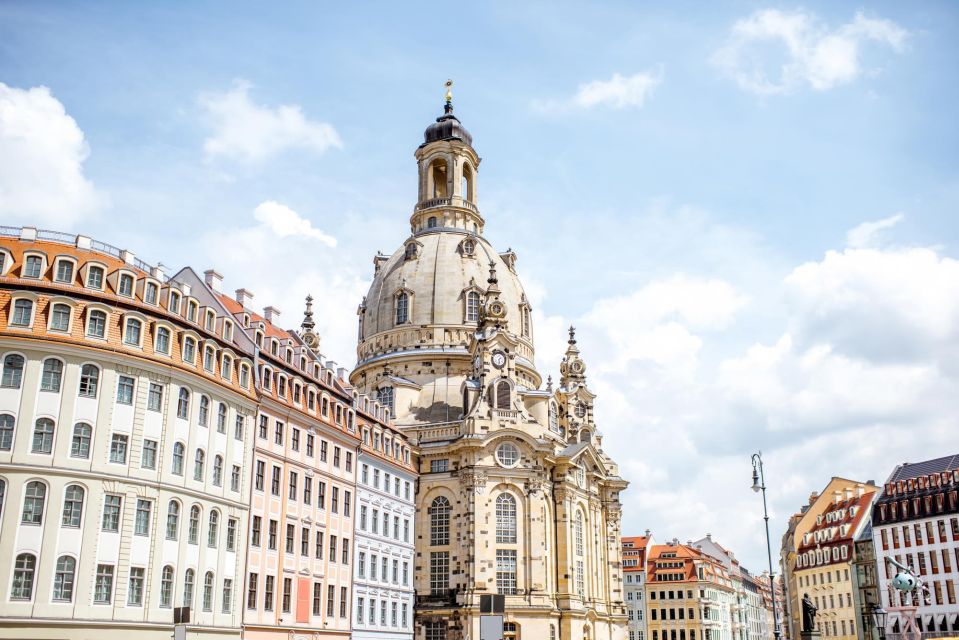 Dresden: Private Architecture Tour With a Local Expert - Architectural Gems of Dresden