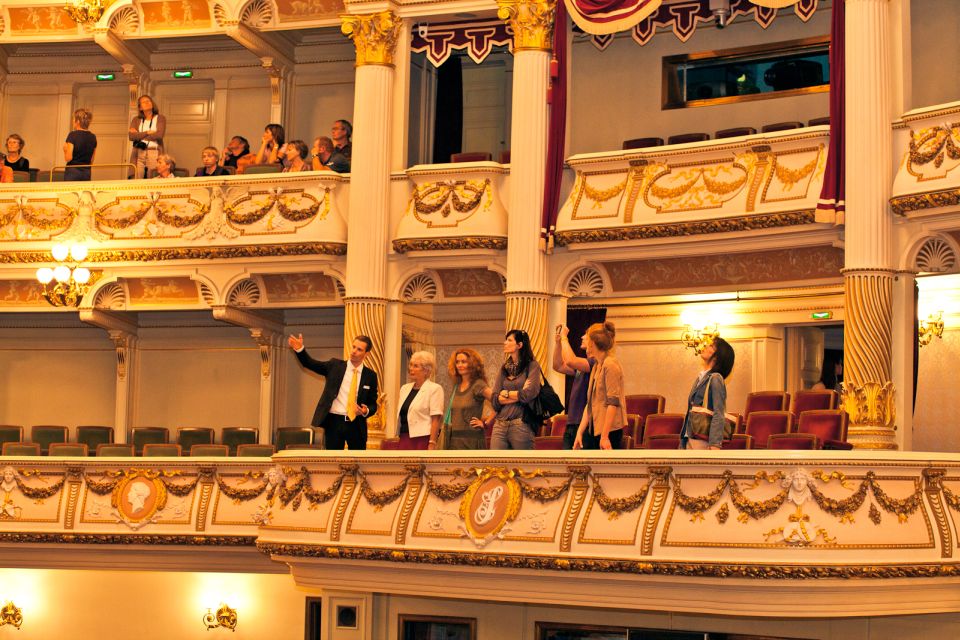 Dresden: Semperoper and Old Town Tour - Reconstructed Historical Monuments