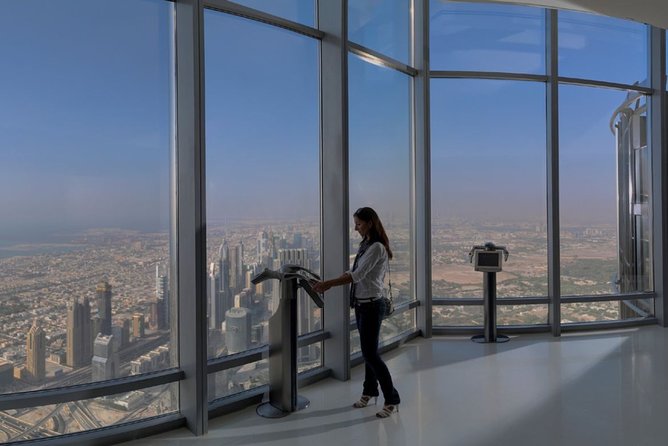 Dubai City Tour With Burj Khalifa at the Top Entry - Saving Time and Planning Convenience