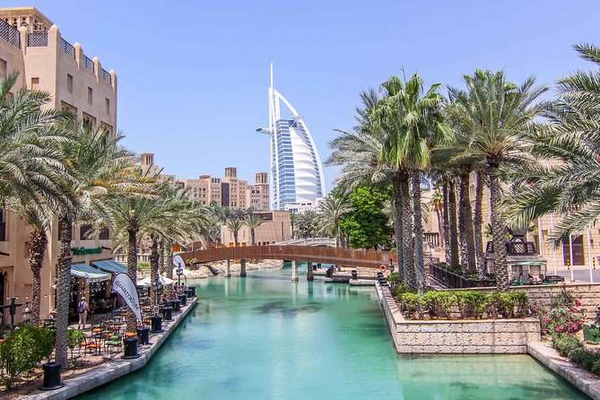 Dubai Half-Day City Tour With Visit to Dubai Gold Souk - Inclusions and Exclusions