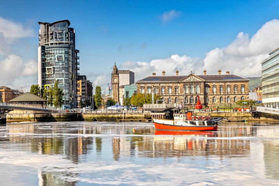 Dublin Day Trip to Belfast, Titanic, Giants Causeway by Car - Traveler Reviews and Ratings