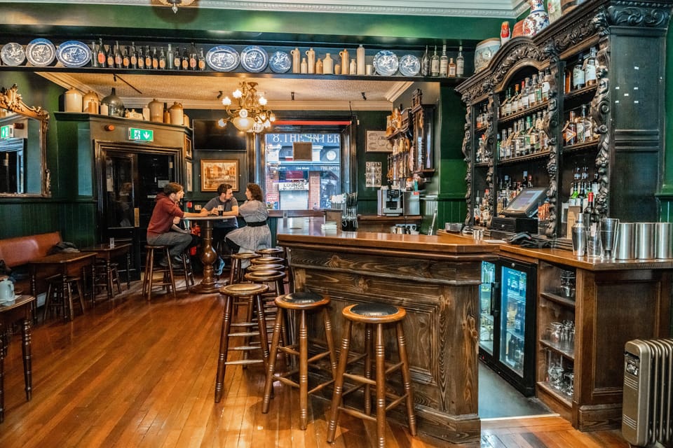 Dublin: Guided Sights and Pints Tour - Pricing and Availability