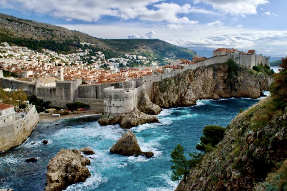 Dubrovnik: City Walls Tour for Early Birds & Sunset Chaser - Meeting Point and Directions