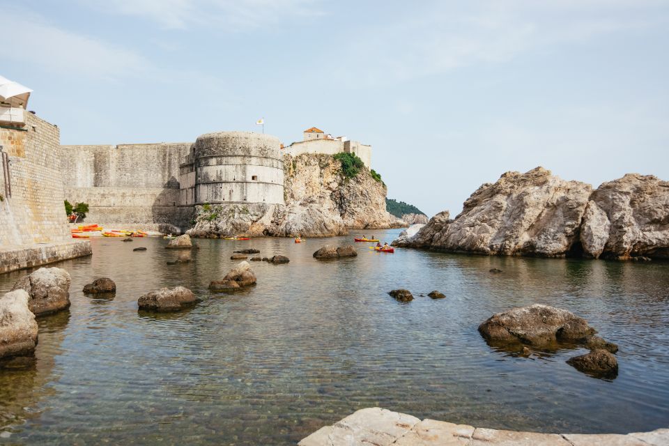 Dubrovnik: Game of Thrones Walking Tour - Explore Iconic Filming Locations