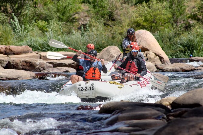 Durango 3 Hour Whitewater Rafting Fun for All Levels - Thrilling Animas River Adventure