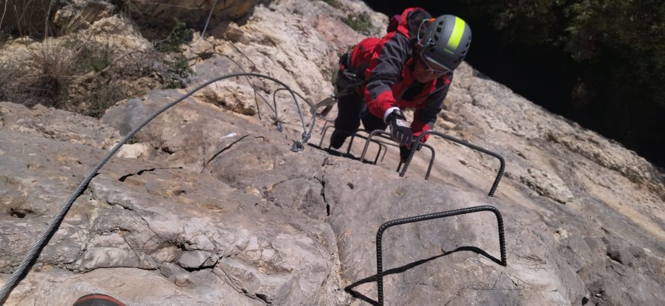 El Chorro: Climb via Ferrata at Caminito Del Rey - Gear and Preparation