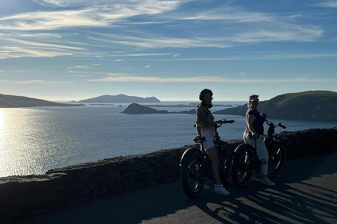 Electric Bike Around Dingle Peninsula: Must-Do Half-Day Activity! - Pricing and Availability