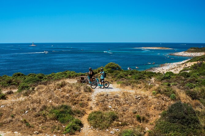 Electric Off-Road Scooter Tour in Pula - Safety and Equipment