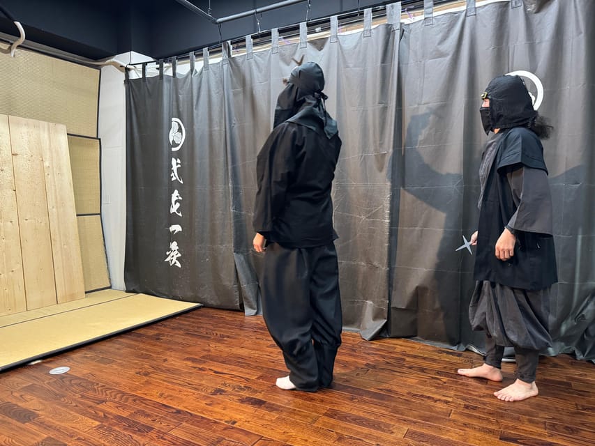 Elite Ninja Immersive Experience Review - Photo Opportunity and Cultural Learning