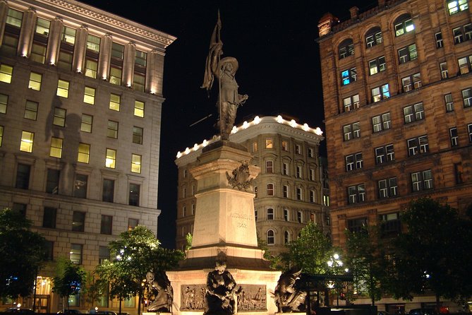 Enchanting Old Montreal , a Private Walking Tour With Ruby Roy - Exploring Old Montreal