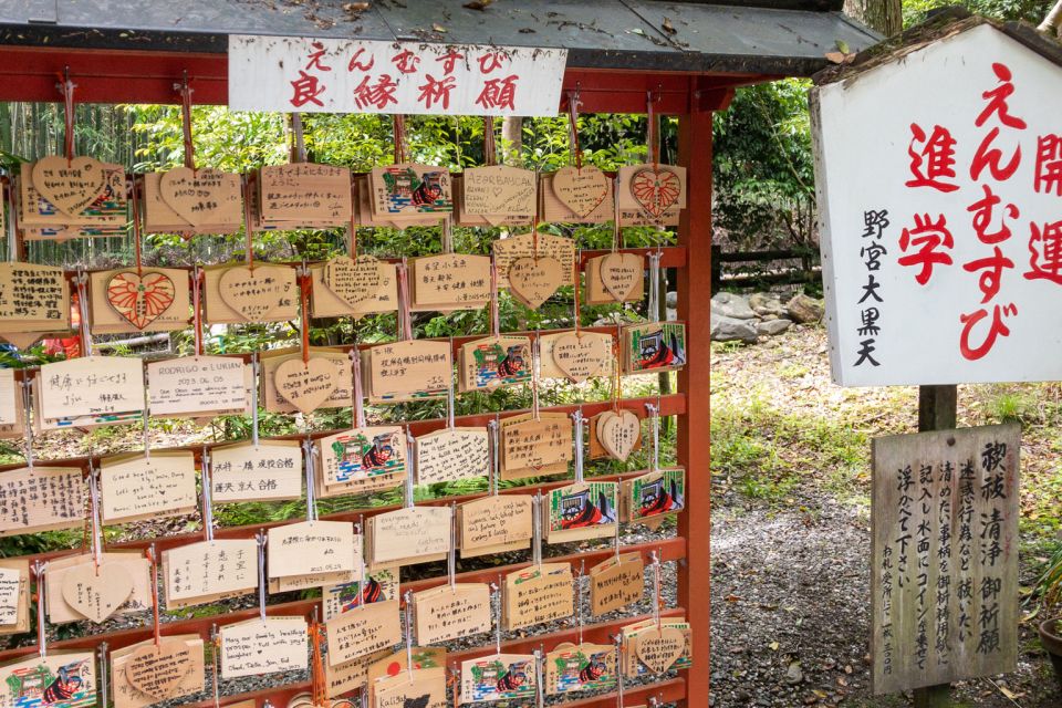 Enjoyable & Relaxing Walking Tour in Arashiyama and Sagano - Daikakuji Temple