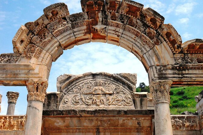 Ephesus Guided Tour From Izmir With Lunch & Hotel Transfer - Tour Highlights