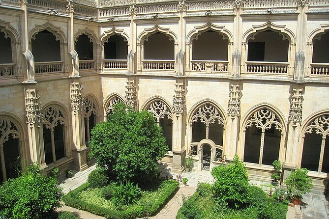 Essential Toledo - Synagogue of Santa María La Blanca