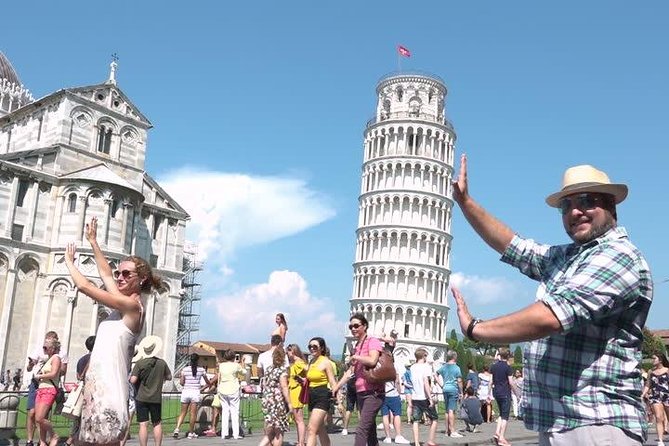 Exclusive Pisa Tour From Florence: With Skip-The-Line Access - Tour Duration and Schedule