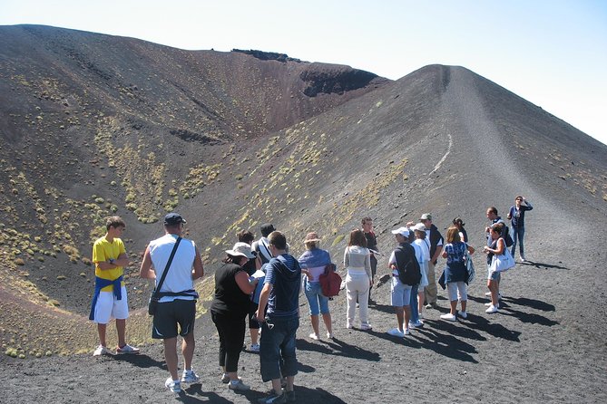 Excursion - Mount Etna and Taormina - Mount Etna Exploration