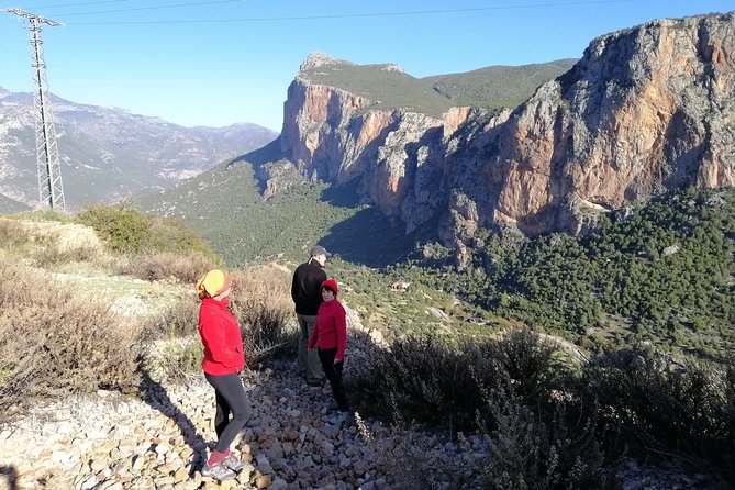 Excursion to Akchours Bridge of God (From Chefchaouen) - Exploring the National Park