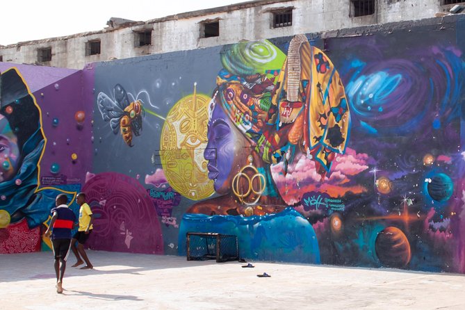 Explore Accra - Cultural Highlights