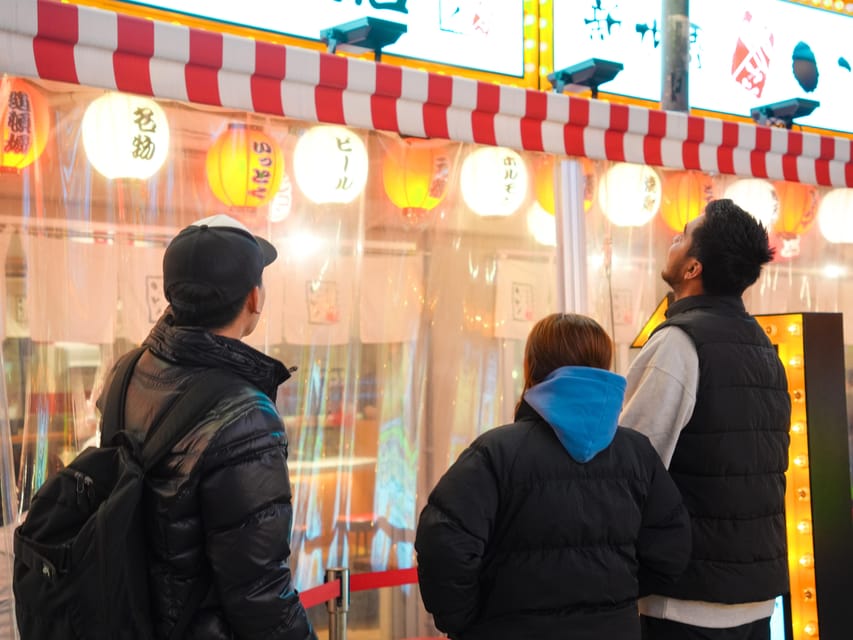 Explore Deep Osaka Foodie Walking Private Tour Like Locals - Taking in Osakas Vibrant Food Scene