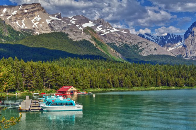 Explore Jasper Tour With Maligne Lake Cruise - Tour Reviews and Rating