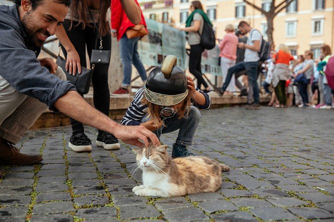 Family Friendly Rome Private City Tour - Cancellation Policy