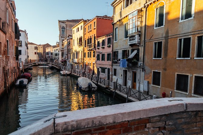 Family Friendly Venice Private City Tour - Cancellation Policy