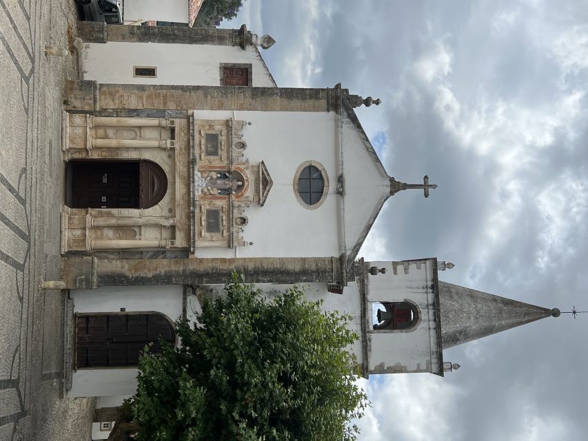 Fatima, Nazare & Obidos: Full-day Trip and Private Transport - Exploring Obidos