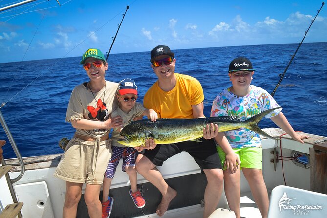 FISHING PRO CHARTERS - Boat Excursion - Divina - Customer Reviews and Ratings