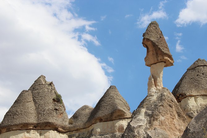 Focusing on Must-See Places of Cappadocia - Whirling Dervish Performances