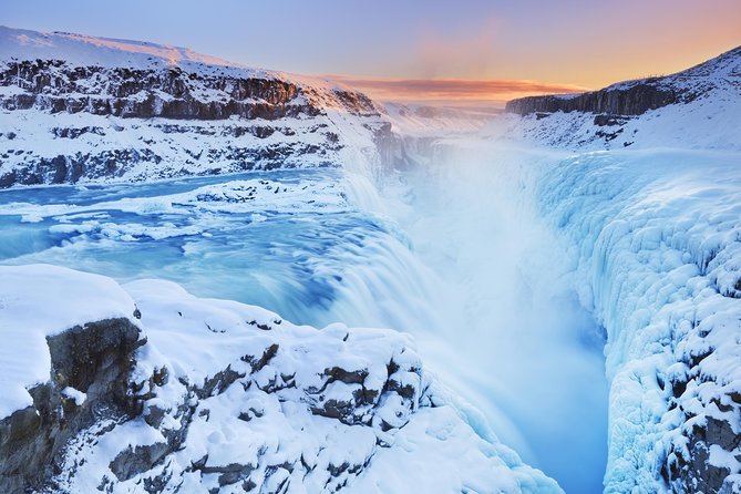 Fontana Geothermal Spa and Golden Circle Tour From Reykjavik - Inclusions and Amenities