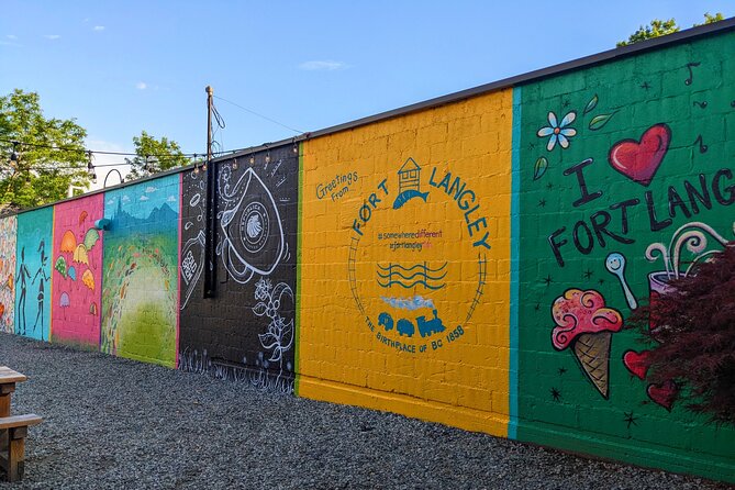 Fort Langley Revealed - Highlights of the Tour