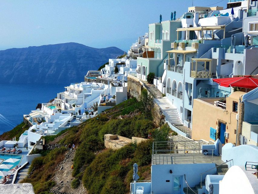 From Athens: 5-Day Trip in Mykonos & Santorini - Exploring Little Venice