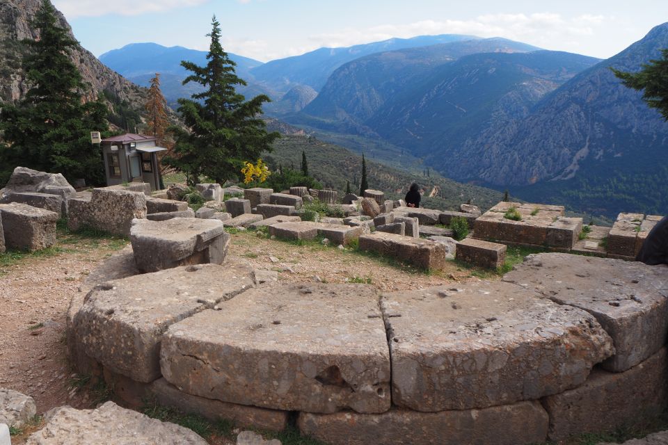 From Athens: Day Tour to Delphi - Pickup and Drop-off Locations